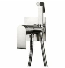 Гигиенический душ со смесителем Gappo G7299-20 Сатин