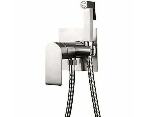 Гигиенический душ со смесителем Gappo G7299-20 Сатин