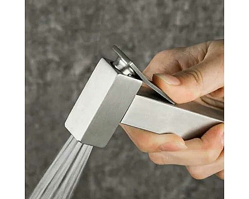 Гигиенический душ со смесителем Gappo G7299-20 Сатин