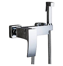 Гигиенический душ со смесителем Gappo G07 G2007 Хром