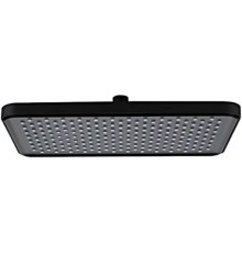 Верхний душ Gappo G003-32 Черный матовый