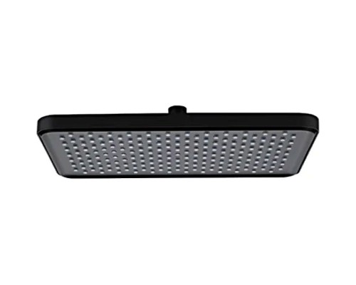 Верхний душ Gappo G003-32 Черный матовый