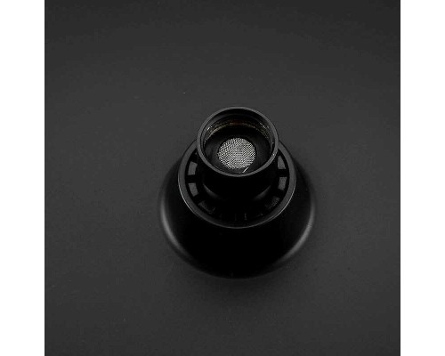 Верхний душ Gappo G003-32 Черный матовый