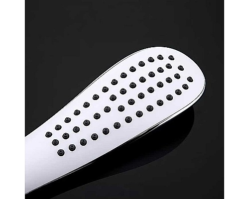 Ручной душ Gappo G01 Хром Белый