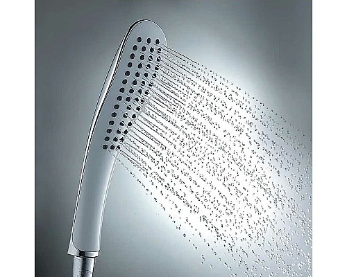 Ручной душ Gappo G01 Хром Белый