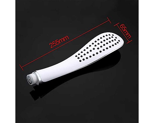 Ручной душ Gappo G01 Хром Белый