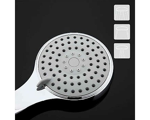 Ручной душ Gappo G18 Хром