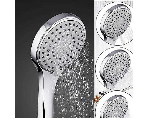 Ручной душ Gappo G18 Хром