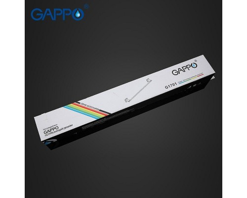 Полотенцедержатель Gappo G17 Сатин