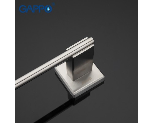 Держатель бумажных полотенец Gappo G17 G1704 Сатин