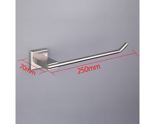 Держатель бумажных полотенец Gappo G17 G1704 Сатин