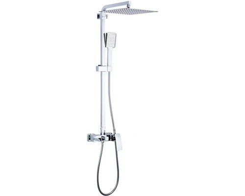 Душевая система Gappo G07 G2407-20 Хром