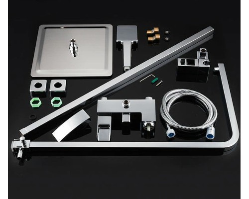 Душевая система Gappo G07 G2407-20 Хром