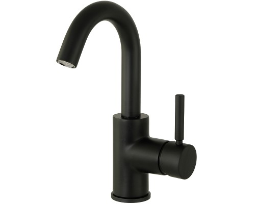 Смеситель для раковины Migliore Fortis 31542 (30456) Черный матовый