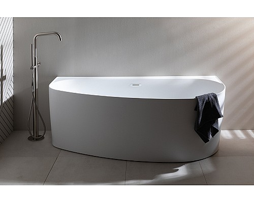 Акриловая ванна Allen Brau Priority 5 160x78 L 2.31005.21A без гидромассажа