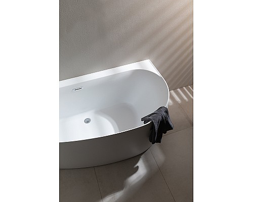 Акриловая ванна Allen Brau Priority 5 160x78 L 2.31005.21A без гидромассажа