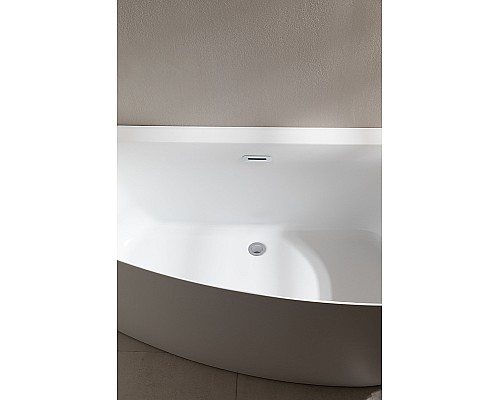 Акриловая ванна Allen Brau Priority 5 160x78 L 2.31005.21A без гидромассажа