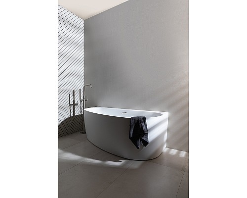 Акриловая ванна Allen Brau Priority 5 160x78 L 2.31005.21A без гидромассажа