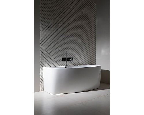 Акриловая ванна Allen Brau Priority 5 160x78 L 2.31005.21A без гидромассажа