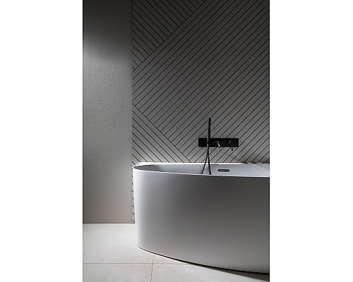 Акриловая ванна Allen Brau Priority 5 160x78 L 2.31005.21A без гидромассажа