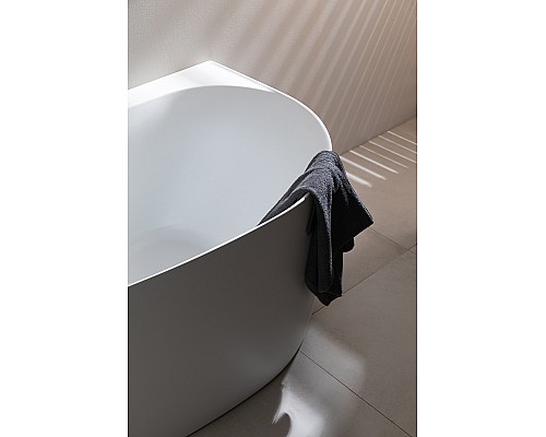 Акриловая ванна Allen Brau Priority 5 160x78 L 2.31005.20A без гидромассажа