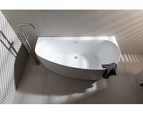 Акриловая ванна Allen Brau Priority 5 160x78 L 2.31005.20A без гидромассажа