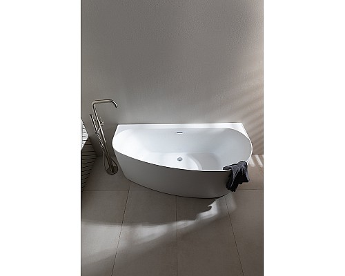 Акриловая ванна Allen Brau Priority 5 160x78 L 2.31005.20A без гидромассажа