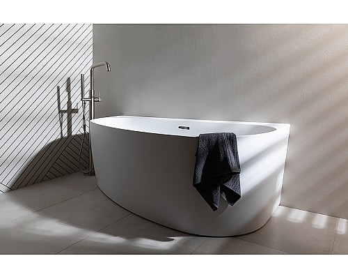 Акриловая ванна Allen Brau Priority 5 160x78 L 2.31005.20A без гидромассажа