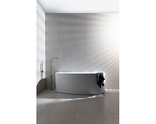 Акриловая ванна Allen Brau Priority 5 160x78 L 2.31005.20A без гидромассажа