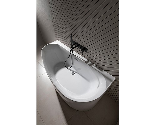 Акриловая ванна Allen Brau Priority 5 160x78 L 2.31005.20A без гидромассажа