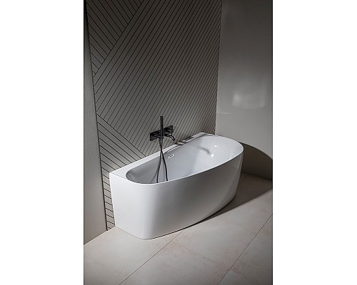 Акриловая ванна Allen Brau Priority 5 160x78 L 2.31005.20A без гидромассажа