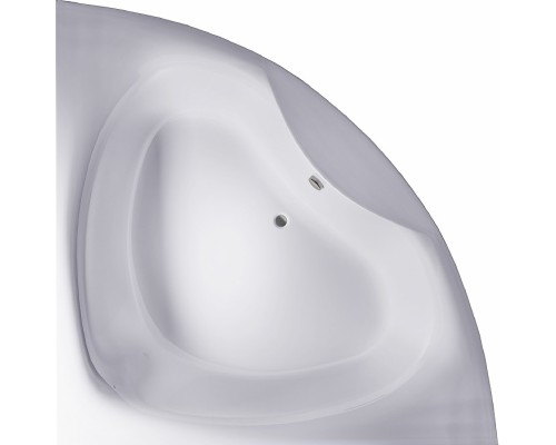 Ванна из искусственного камня Astra Form Виена 150х150 01010022 без гидромассажа