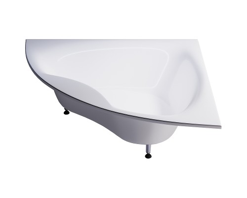 Ванна из искусственного камня Astra Form Виена 150х150 01010022 без гидромассажа