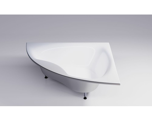 Ванна из искусственного камня Astra Form Виена 150х150 01010022 без гидромассажа