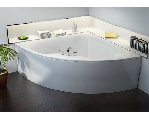 Ванна из искусственного камня Astra Form Виена 150х150 01010022 без гидромассажа