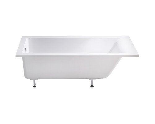 Ванна из искусственного камня Astra Form Нейт 180х80 01010035 без гидромассажа