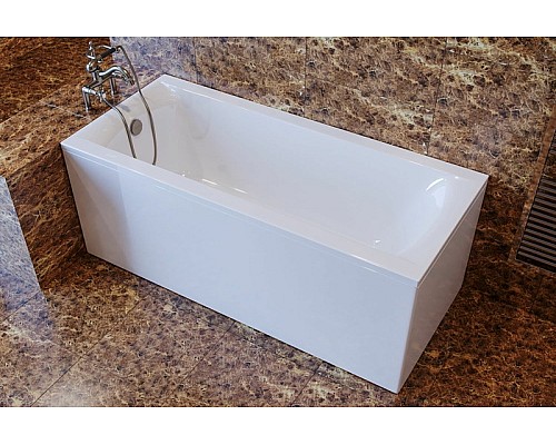 Ванна из искусственного камня Astra Form Нью-Форм 170х70 01010012 без гидромассажа