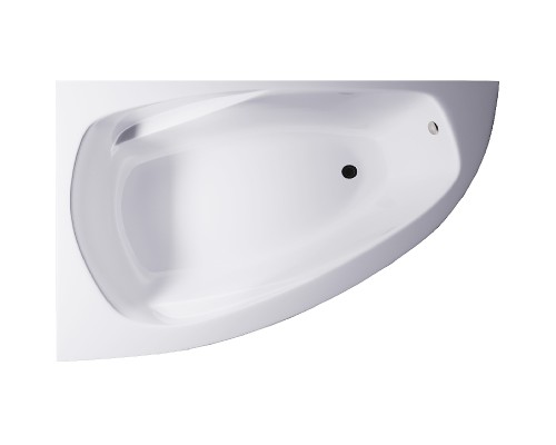 Ванна из искусственного камня Astra Form Тиора 155х105 L 01010023 без гидромассажа