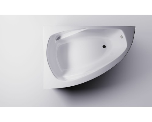 Ванна из искусственного камня Astra Form Тиора 155х105 L 01010023 без гидромассажа