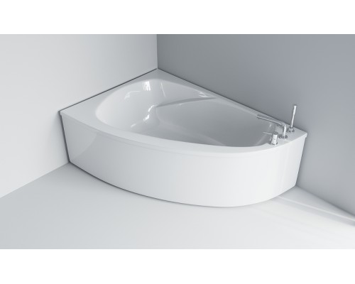 Ванна из искусственного камня Astra Form Тиора 155х105 L 01010023 без гидромассажа