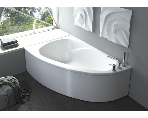 Ванна из искусственного камня Astra Form Тиора 155х105 L 01010023 без гидромассажа