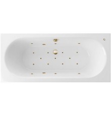 Акриловая ванна Excellent Oceana 170x75 с гидромассажем