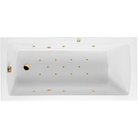 Акриловая ванна Excellent Aquaria 170x75 с гидромассажем