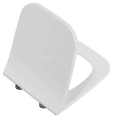 Сиденье для унитаза Vitra Shift 191-003-009 Белое с Микролифтом