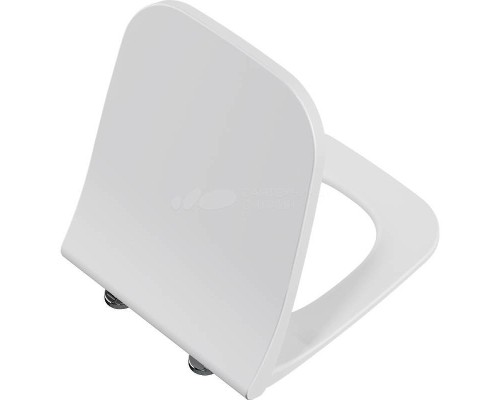 Сиденье для унитаза Vitra Shift 191-003-009 Белое с Микролифтом