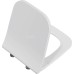 Сиденье для унитаза Vitra Shift 191-003-009 Белое с Микролифтом