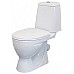 Унитаз Sanita Идеал комфорт WC.CC/Ideal/2-DM/WHT.G/S1 Белый