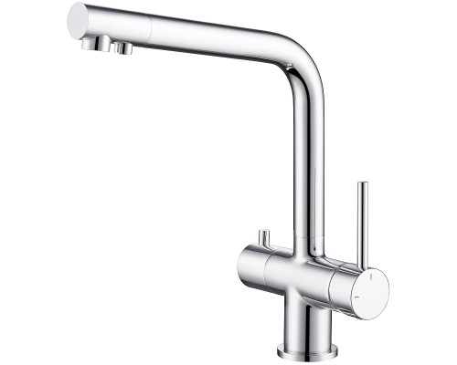 Смеситель для кухни Timo Saona 2396/00F Хром