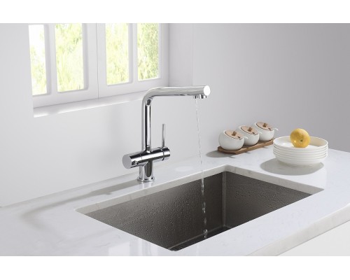 Смеситель для кухни Timo Saona 2396/00F Хром