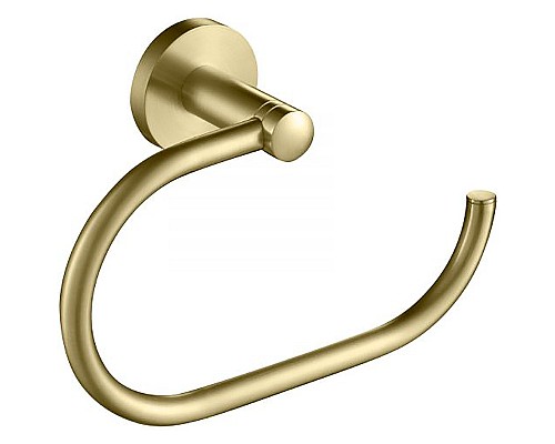 Полотенцедержатель Timo Saona 13050/17 Золото матовое